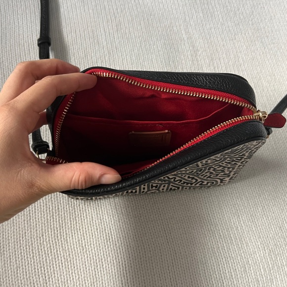 Coach Disney Mickey Mouse X Keith Haring Mini Camera Bag - Picture 4 of 4